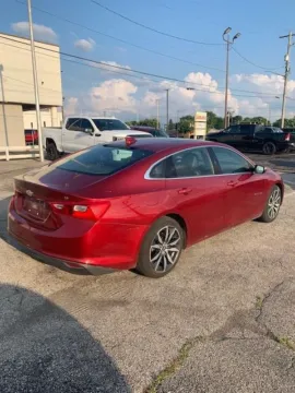 More photos of 2017 Chevrolet Malibu LT at Twins Buick GMC, OH