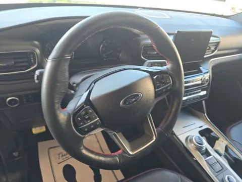 Another view of 2023 Ford Explorer ST-Line for sale in Columbus, OH at Twins Buick GMC