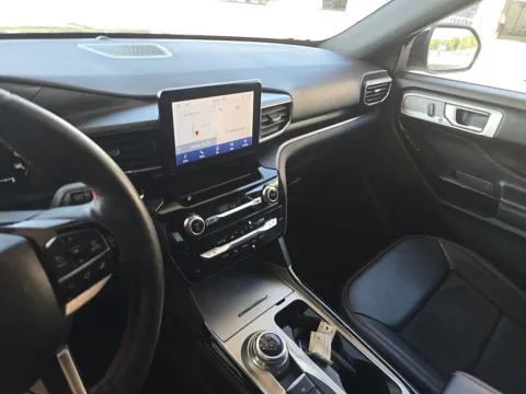 More photos of 2023 Ford Explorer ST-Line at Twins Buick GMC, OH