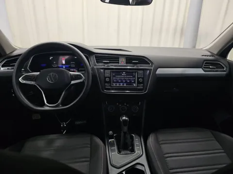 Another view of 2023 Volkswagen Tiguan 2.0T S for sale in Columbus, OH at Twins Buick GMC