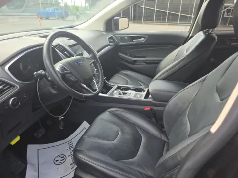 Photos of 2020 Ford Edge Titanium for sale in Columbus, OH at Twins Buick GMC