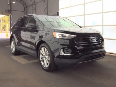 Photos of 2020 Ford Edge Titanium for sale in Columbus, OH at Twins Buick GMC
