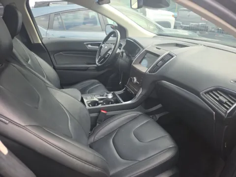 Another view of 2020 Ford Edge Titanium for sale in Columbus, OH at Twins Buick GMC
