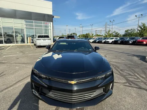 Photos of 2018 Chevrolet Camaro 1LT for sale in Columbus, OH at Twins Buick GMC