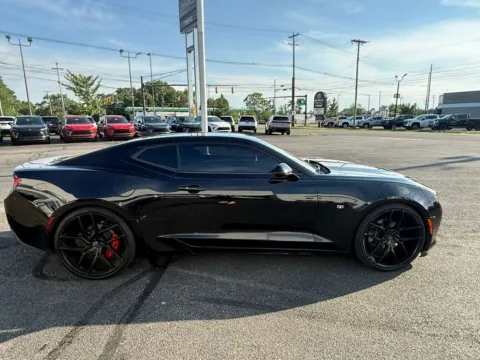 More photos of 2018 Chevrolet Camaro 1LT at Twins Buick GMC, OH
