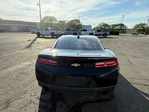 Another view of 2018 Chevrolet Camaro 1LT for sale in Columbus, OH at Twins Buick GMC