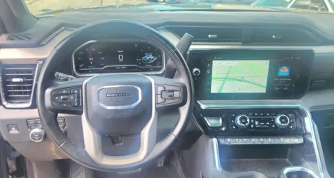 Another view of 2025 GMC Sierra 2500HD Denali for sale in Columbus, OH at Twins Buick GMC
