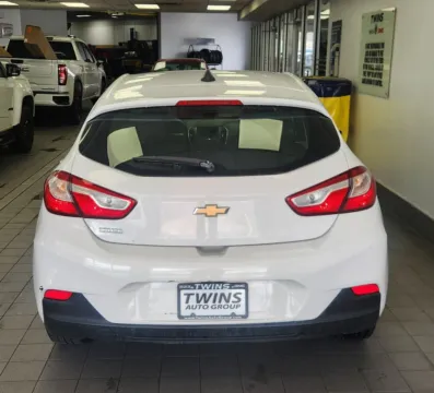 Another view of 2019 Chevrolet Cruze LS for sale in Columbus, OH at Twins Buick GMC