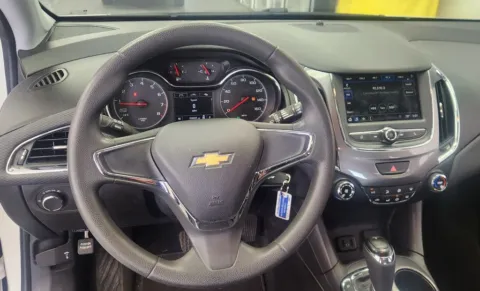 Photos of 2019 Chevrolet Cruze LS for sale in Columbus, OH at Twins Buick GMC