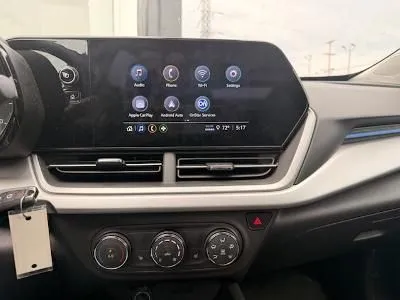 More photos of 2024 Chevrolet Trax LS at Twins Buick GMC, OH