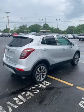 Photos of 2022 Buick Encore Preferred for sale in Columbus, OH at Twins Buick GMC