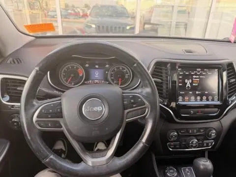 Another view of 2019 Jeep Cherokee Limited for sale in Columbus, OH at Twins Buick GMC