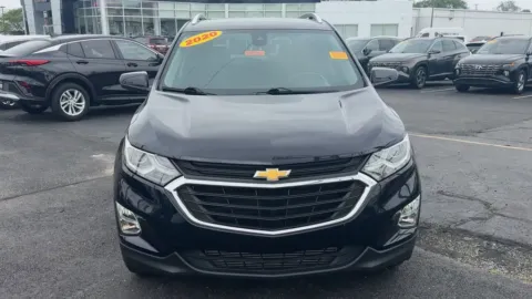 More photos of 2020 Chevrolet Equinox LT at Twins Buick GMC, OH