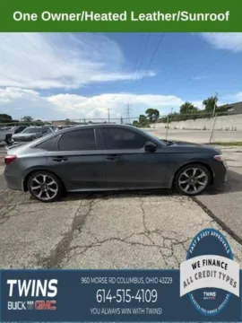 Unknown 2026 Honda Civic Hybrid Sport Touring for sale in Columbus, OH