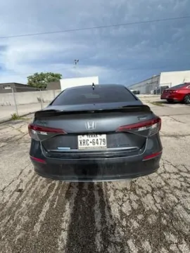 More photos of 2026 Honda Civic Hybrid Sport Touring at Twins Buick GMC, OH
