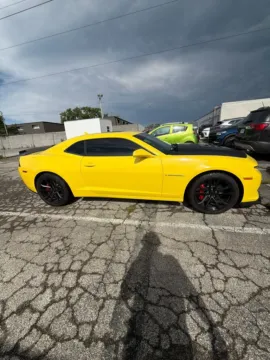 Photos of 2014 Chevrolet Camaro SS for sale in Columbus, OH at Twins Buick GMC