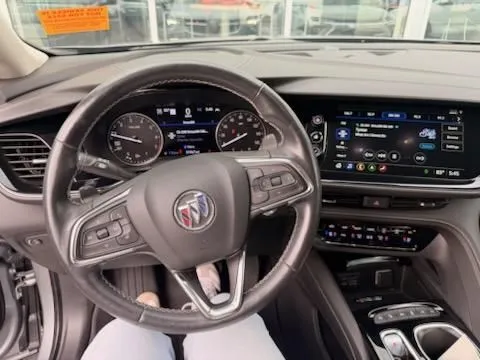 Another view of 2023 Buick Envision Avenir for sale in Columbus, OH at Twins Buick GMC
