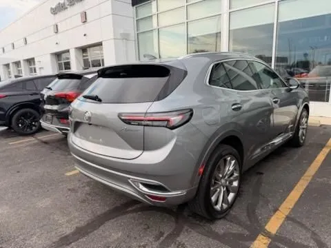 More photos of 2023 Buick Envision Avenir at Twins Buick GMC, OH
