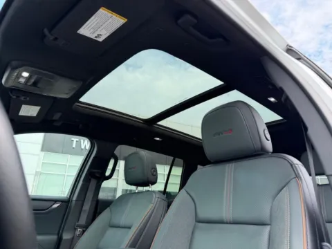 More photos of 2024 GMC Acadia AT4 at Twins Buick GMC, OH