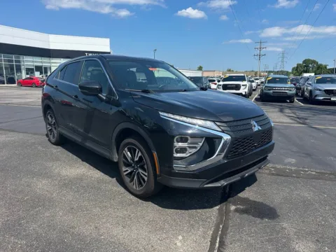 Another view of 2024 Mitsubishi Eclipse Cross for sale in Columbus, OH at Twins Buick GMC