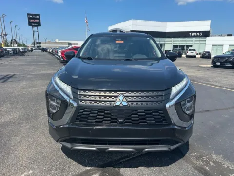Photos of 2024 Mitsubishi Eclipse Cross for sale in Columbus, OH at Twins Buick GMC