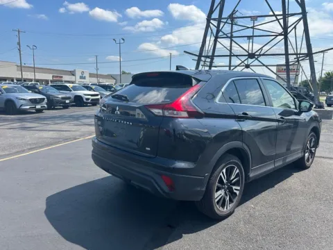 More photos of 2024 Mitsubishi Eclipse Cross at Twins Buick GMC, OH
