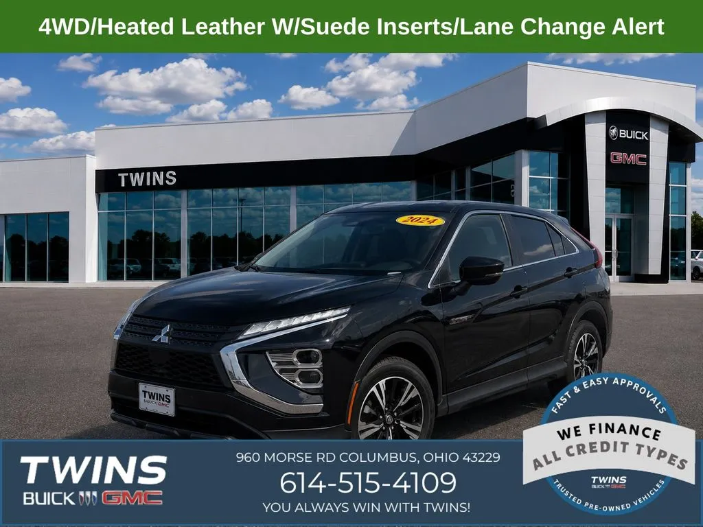 2024 Mitsubishi Eclipse Cross