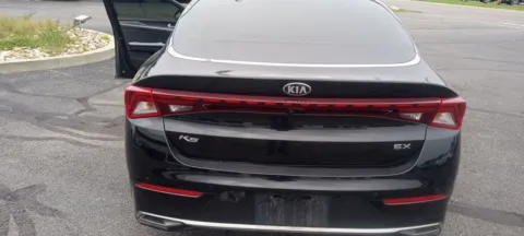 Photos of 2021 Kia K5 EX for sale in Columbus, OH at Twins Buick GMC