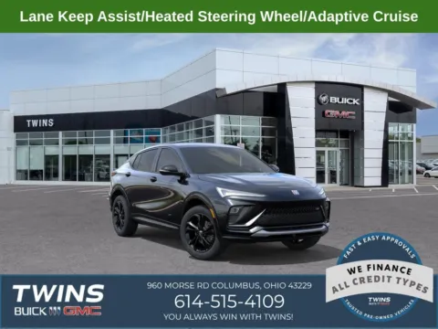 Black 2025 Buick Envista Sport Touring for sale in Columbus, OH