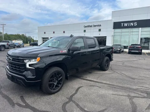 Photos of 2024 Chevrolet Silverado 1500 RST for sale in Columbus, OH at Twins Buick GMC