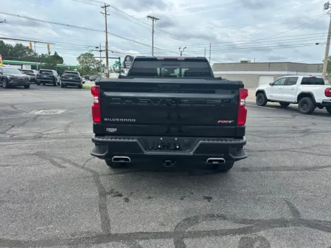 Another view of 2024 Chevrolet Silverado 1500 RST for sale in Columbus, OH at Twins Buick GMC