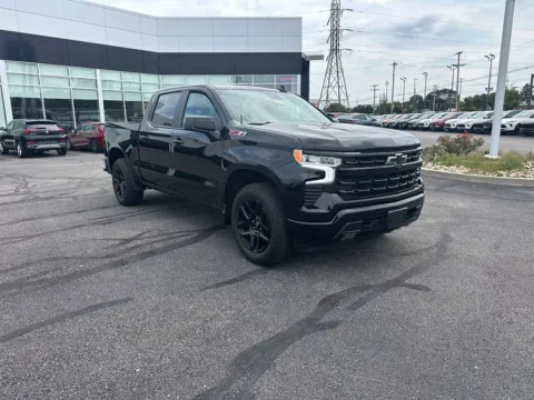 More photos of 2024 Chevrolet Silverado 1500 RST at Twins Buick GMC, OH