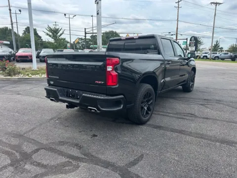 More photos of 2024 Chevrolet Silverado 1500 RST at Twins Buick GMC, OH