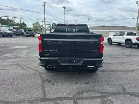 Another view of 2024 Chevrolet Silverado 1500 RST for sale in Columbus, OH at Twins Buick GMC