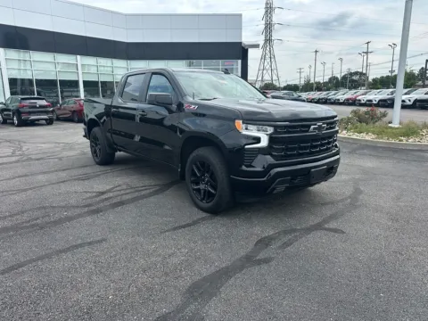 More photos of 2024 Chevrolet Silverado 1500 RST at Twins Buick GMC, OH