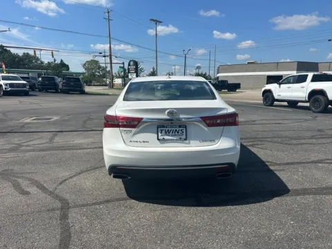 Another view of 2018 Toyota Avalon Limited for sale in Columbus, OH at Twins Buick GMC