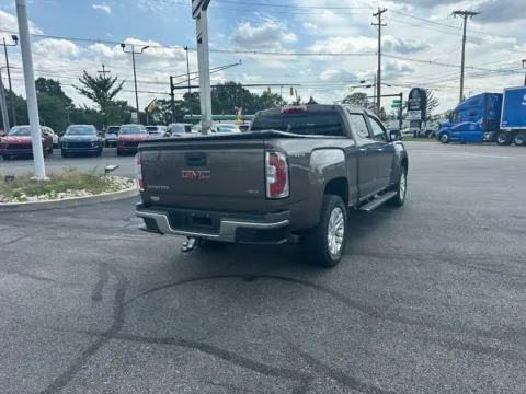 More photos of 2016 GMC Canyon SLT at Twins Buick GMC, OH