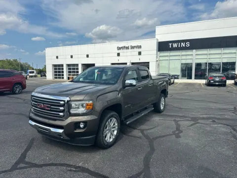 Photos of 2016 GMC Canyon SLT for sale in Columbus, OH at Twins Buick GMC