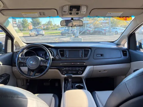 Photos of 2021 Kia Sedona EX for sale in Columbus, OH at Twins Buick GMC