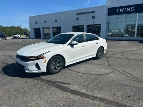 Photos of 2023 Kia K5 LXS for sale in Columbus, OH at Twins Buick GMC