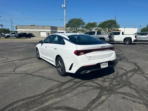 Another view of 2023 Kia K5 LXS for sale in Columbus, OH at Twins Buick GMC