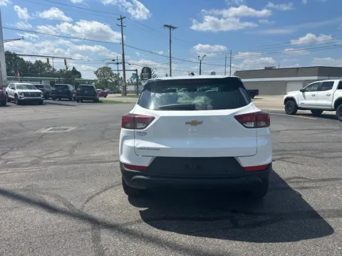 More photos of 2024 Chevrolet TrailBlazer LS at Twins Buick GMC, OH