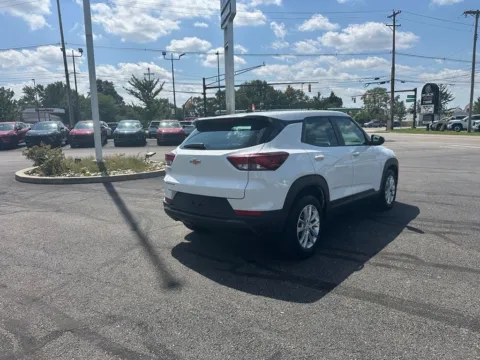More photos of 2024 Chevrolet TrailBlazer LS at Twins Buick GMC, OH