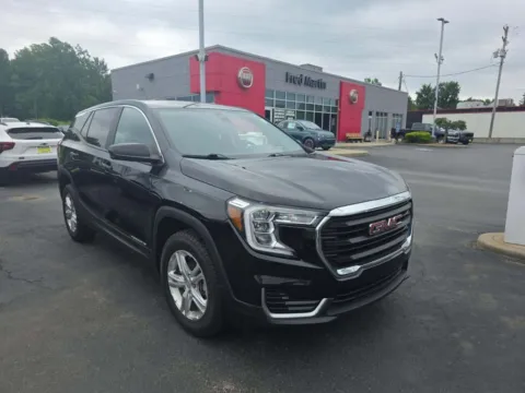 Photos of 2023 GMC Terrain SLE for sale in Columbus, OH at Twins Buick GMC