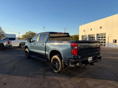 Another view of 2022 Chevrolet Silverado 1500 LTD LT Trail Boss for sale in Columbus, OH at Twins Buick GMC