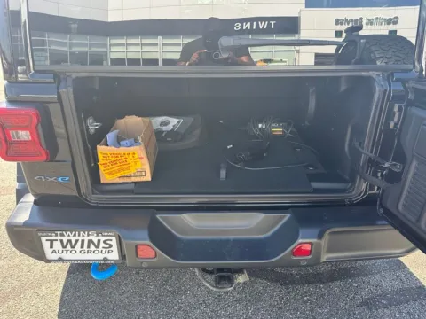 More photos of 2022 Jeep Wrangler Unlimited Rubicon 4xe at Twins Buick GMC, OH