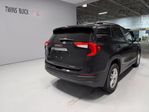 Another view of 2022 GMC Terrain SLE for sale in Columbus, OH at Twins Buick GMC