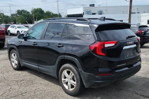 More photos of 2022 GMC Terrain SLE at Twins Buick GMC, OH