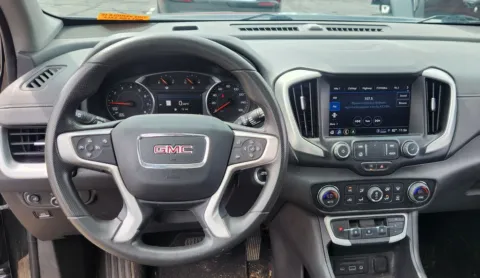 More photos of 2022 GMC Terrain SLE at Twins Buick GMC, OH