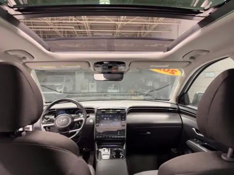 Another view of 2022 Hyundai Tucson Hybrid SEL Convenience for sale in Columbus, OH at Twins Buick GMC